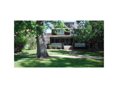 12216 Clifton Blvd. Lakewood, Ohio 2-family Home For Sale.