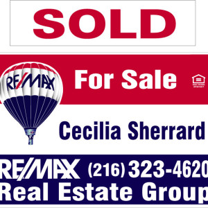 The sign you want, the agent you need. Assisting Cleveland, Ohio area home buyers and sellers.