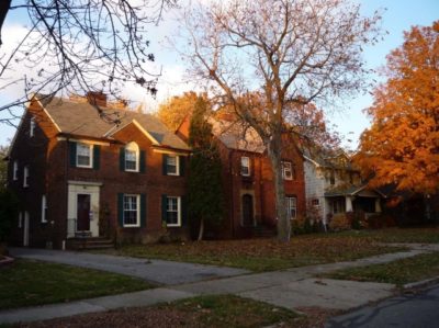 Cleveland Heights, Ohio. Top City To Live in Picked By Home Buyers.